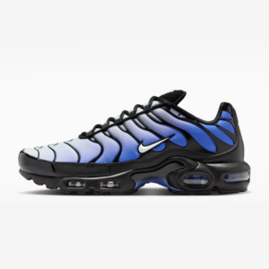 Nike Air Max Plus Tn Black Sapphire Blue