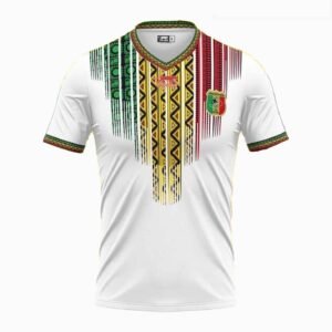 Maillot Mali 2026