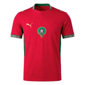 Maillot Maroc 2026