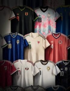Maillot Coupe du monde